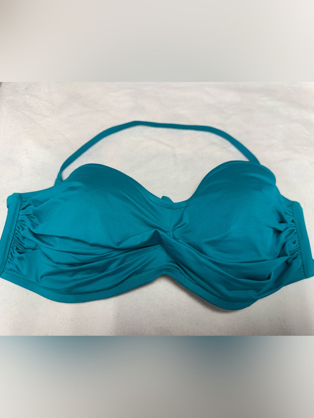 Vitamin A Bandeau Bikini Top